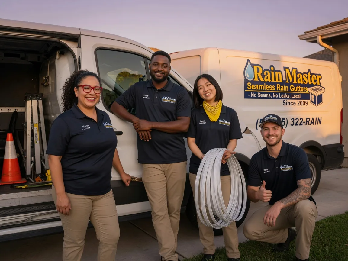 Gutter Installation company in College Station, TX