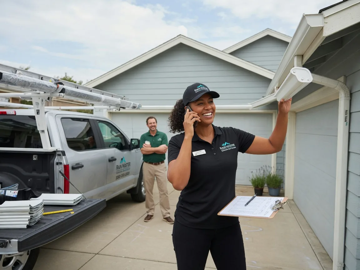 Gutter Installation College Station, TX FAQs
